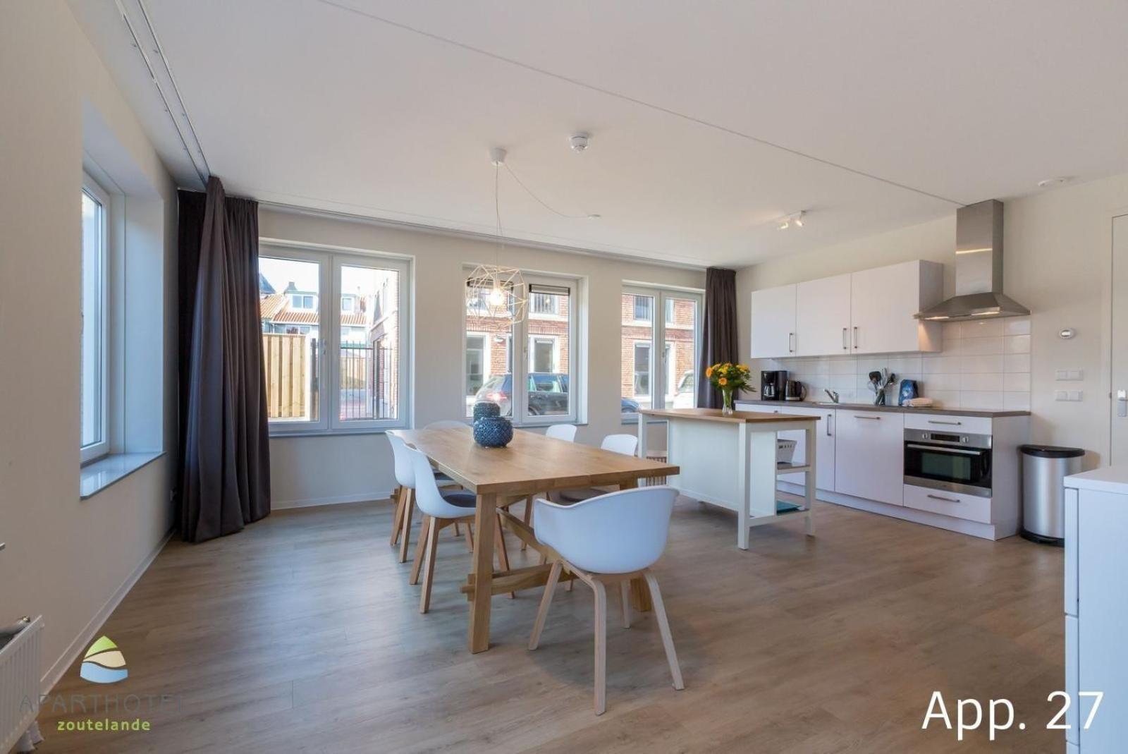 Welcome In - Apartment
