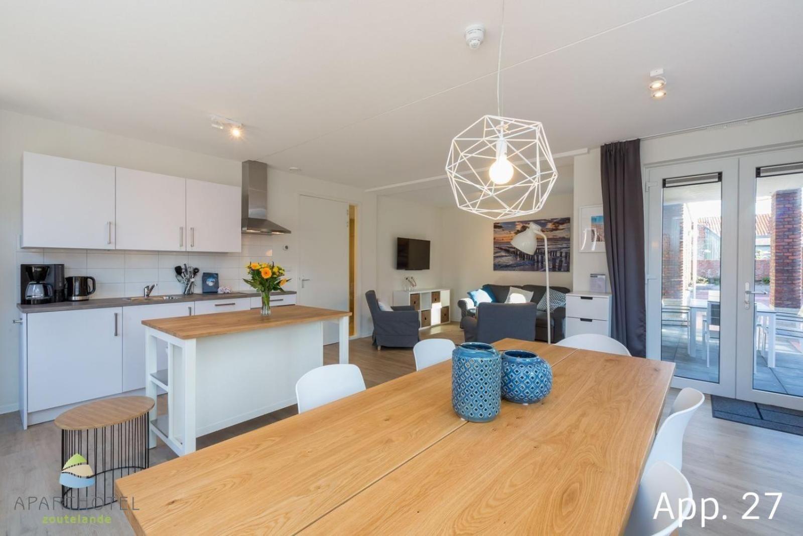 Welcome In - Apartment Zoutelande